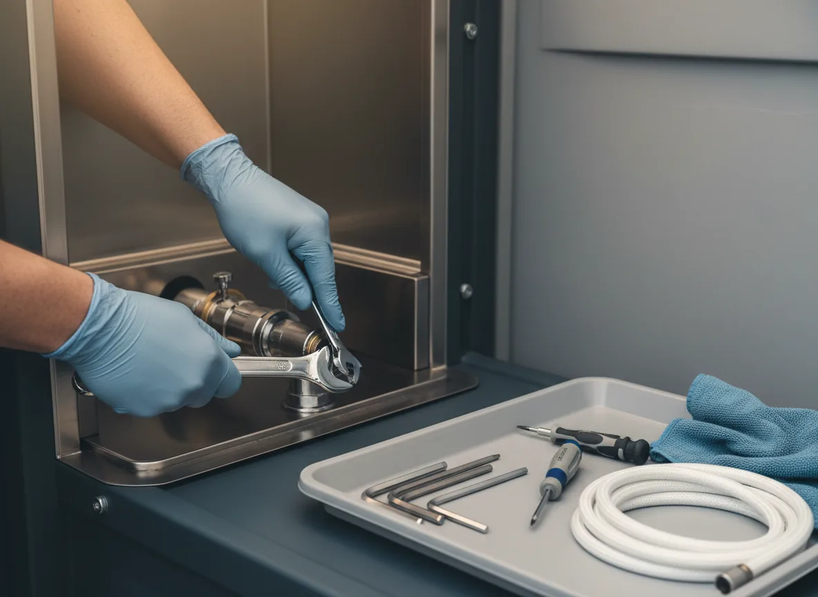 Why choose Portable Toilet Rental in Bowie, AZ